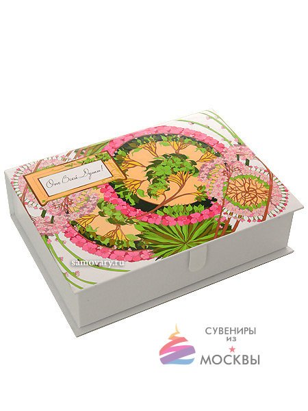 Подарочная шкатулка "От всей души"