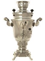 Электрический самовар 1,5 литра, арт.130208