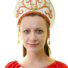 Кокошник "Девичий"