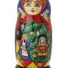Набор матрешек "Щелкунчик" Сказки арт. 599