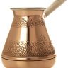 Турка для кофе медная