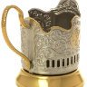 Подстаканник с позолотой "Символ года 2016 - Обезьяна"